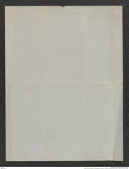 Nachlass Franz Steindachner, Bestätigung von Spencer F. Baird an Franz Steindachner (06.12.1883), Inv.Nr. 20.05, Seite 2